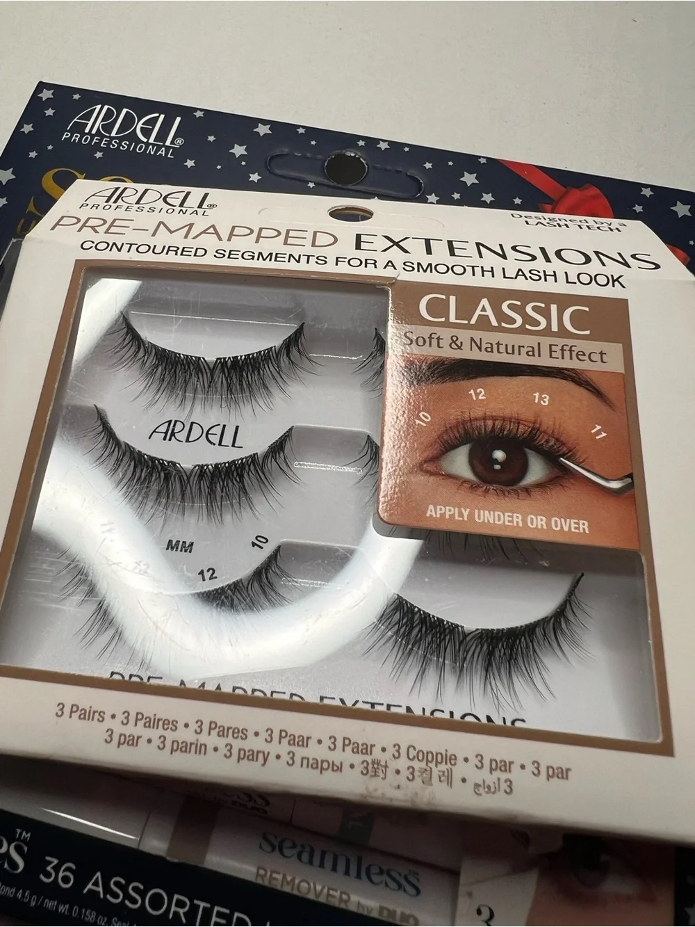 Ardell Professional Lash Set Bundle.